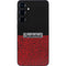 Elephant Print Red Sneakerhead Galaxy S25 Skin