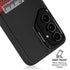 Elephant Print Red Sneakerhead Galaxy S25 Ultra Kickstand Case
