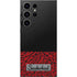 Elephant Print Red Sneakerhead Galaxy S25 Ultra Skin