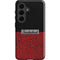 Elephant Print Red Sneakerhead Galaxy S26 Impact Case