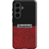 Elephant Print Red Sneakerhead Galaxy S26 Impact Case