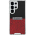 Elephant Print Red Sneakerhead Galaxy S26 Ultra Clear Case