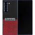Elephant Print Red Sneakerhead Galaxy Z Fold6 Skin