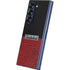 Elephant Print Red Sneakerhead Galaxy Z Fold6 Skin