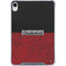 Elephant Print Red Sneakerhead iPad 11th Gen (2025) Clear Case