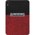 Elephant Print Red Sneakerhead Apple iPad Mini Skin
