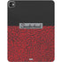Elephant Print Red Sneakerhead iPad Pro 13in M4 (2024) Skin