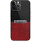 Elephant Print Red Sneakerhead iPhone 15 Pro Max Skin