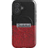 Elephant Print Red Sneakerhead iPhone 16 Magsafe Impact Case
