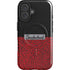 Elephant Print Red Sneakerhead iPhone 16 Plus Magsafe Impact Case