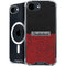 Elephant Print Red Sneakerhead iPhone 16e MagSafe Case