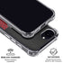 Elephant Print Red Sneakerhead iPhone 16e MagSafe Case