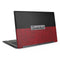 Elephant Print Red Sneakerhead Dell Latitude Skin