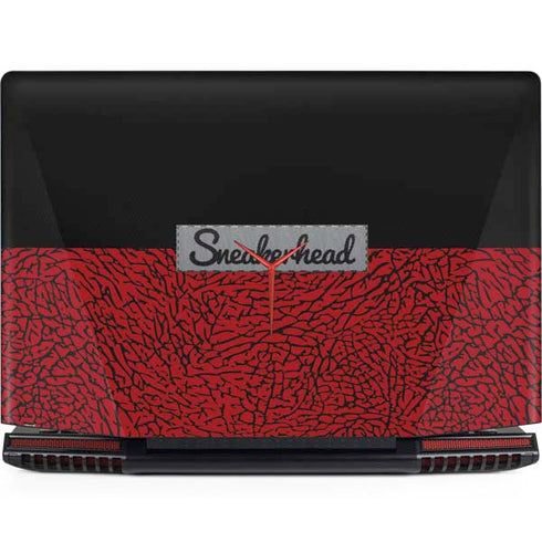 Elephant Print Red Sneakerhead Legion Y720 Skin