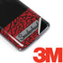 Elephant Print Red Sneakerhead Moto E5 Plus Skin