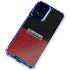 Elephant Print Red Sneakerhead Moto G Play 4G (2024) Clear Case