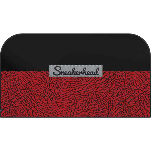 Elephant Print Red Sneakerhead Nintendo Switch 2 (2025) with Joy-Con Skin