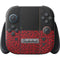 Elephant Print Red Sneakerhead Nintendo Switch 2 (2025) Joy-Con Controller Skin