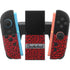Elephant Print Red Sneakerhead Nintendo Switch 2 (2025) Joy-Con Controller Skin
