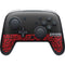 Elephant Print Red Sneakerhead Nintendo Switch 2 (2025) Pro Controller Skin