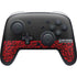 Elephant Print Red Sneakerhead Nintendo Switch 2 (2025) Pro Controller Skin