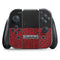 Elephant Print Red Sneakerhead Nintendo Switch (2017-2021) Joy-Con Controller Skin