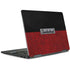 Elephant Print Red Sneakerhead Notebook 9 Pro 13in (2017) Skin