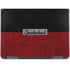 Elephant Print Red Sneakerhead Notebook 9 Pro 13in (2017) Skin
