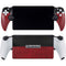 Elephant Print Red Sneakerhead PlayStation Portal Remote Player Skin