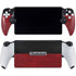Elephant Print Red Sneakerhead PlayStation PS5 Skins