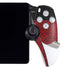Elephant Print Red Sneakerhead PlayStation Portal Remote Player Skin