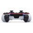 Elephant Print Red Sneakerhead PS5 DualSense Edge Pro Controller Skin