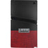 Elephant Print Red Sneakerhead PS5 Pro Console Skin