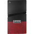 Elephant Print Red Sneakerhead PS5 Pro Disk Bundle Skin