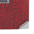 Elephant Print Red Sneakerhead PS5 Pro Disk Console Skin
