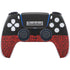 Elephant Print Red Sneakerhead PlayStation PS5 Skins