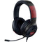 Elephant Print Red Sneakerhead Razer Kraken X Skin
