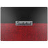 Elephant Print Red Sneakerhead Surface Laptop 7 13.8in Skin