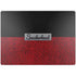 Elephant Print Red Sneakerhead Surface Laptop 7 15in Skin