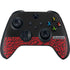 Elephant Print Red Sneakerhead Xbox Series X Skins