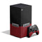 Elephant Print Red Sneakerhead XBox Series X Digital Edition Bundle Skin