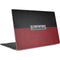 Elephant Print Red Sneakerhead Dell XPS Skin