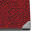 Elephant Print Red Sneakerhead Dell XPS Skin