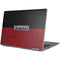 Elephant Print Red Sneakerhead Yoga 710 14in Skin