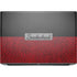 Elephant Print Red Sneakerhead HP ZBook Fury 16 G10 Skin