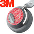 Elephant Print Red Surface Headphones Skin