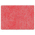 Elephant Print Red Surface Laptop 2 Skin