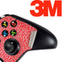 Elephant Print Red Xbox One Controller Skin