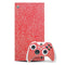 Elephant Print Red Xbox Series X Skins
