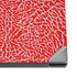 Elephant Print Red Dell XPS Skin